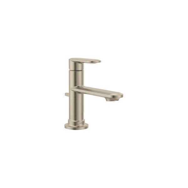 Greenfield One-Handle Bathroom Faucet in Brushed Nickel